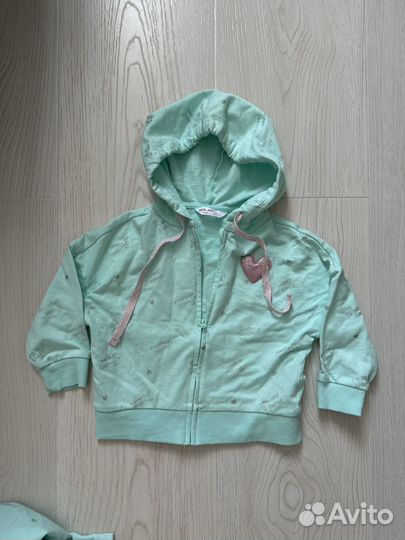 Костюм для девочки 86