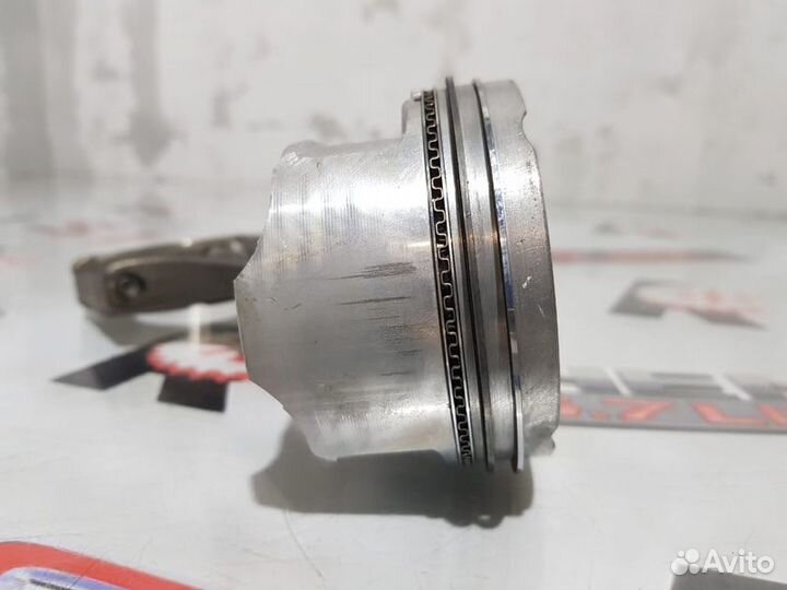 Поршень с шатуном Mazda Premacy GF-CP8W FP-DE 1999