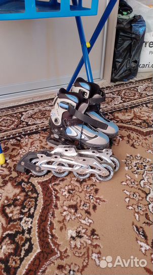 Продам коньки ролики детские