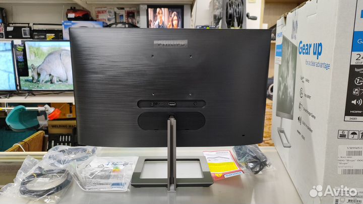 Монитор Philips 242E1GAJ/01 144Hz (Новый)