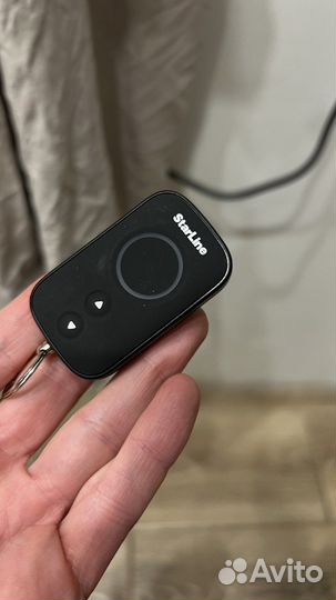 Брелок starline