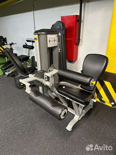 Тренажёр сгибание-разгибание ног