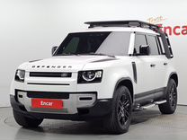 Land Rover Defender 2.0 AT, 2020, 54 000 км, с пробегом, цена 5 560 000 руб.