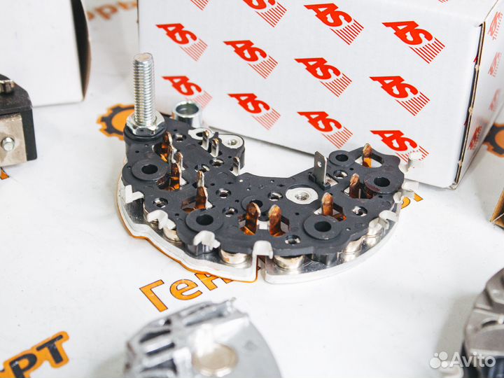 Диодный мост для генераторов Valeo