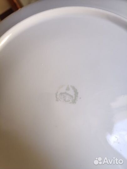 Чайное трио