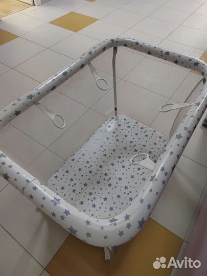 Манеж детский