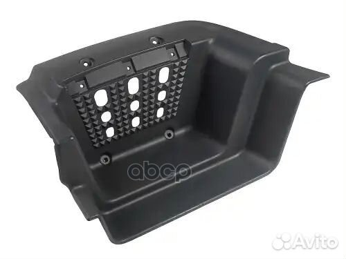 Корпус подножки правый Iveco Stralis Trakker