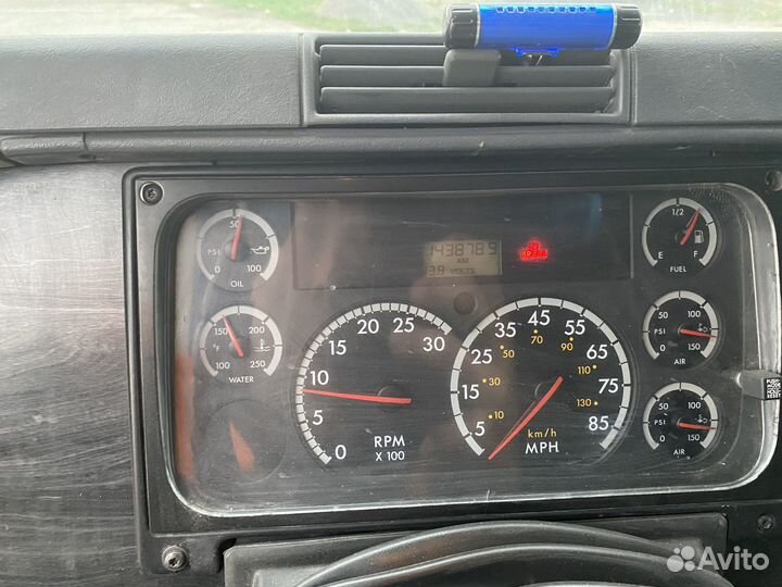 Freightliner Columbia, 2004