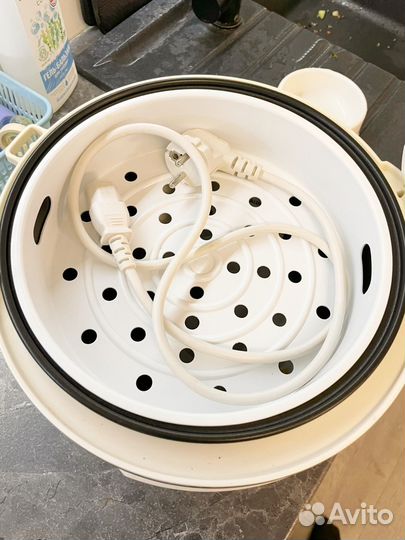 Мультиварка mystery mcm-1015