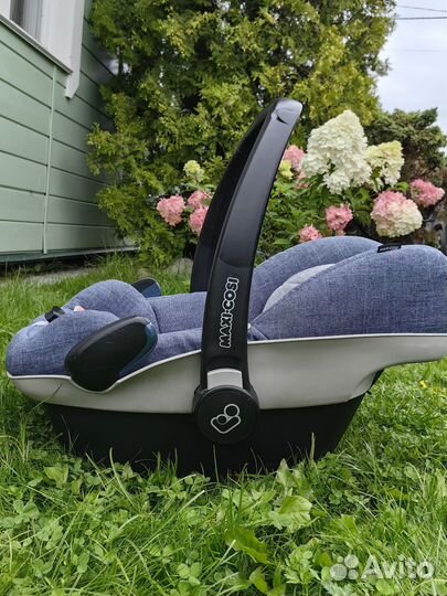 Автокресло автолюлька Maxi-Cosi Pebble