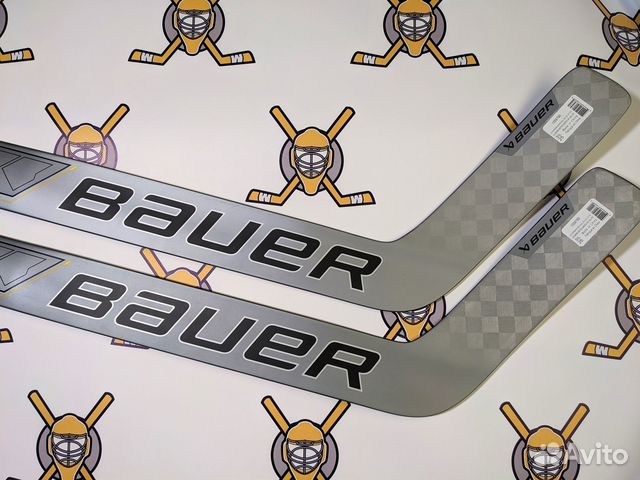 Клюшка bauer supreme m5 pro вратарская sr 25