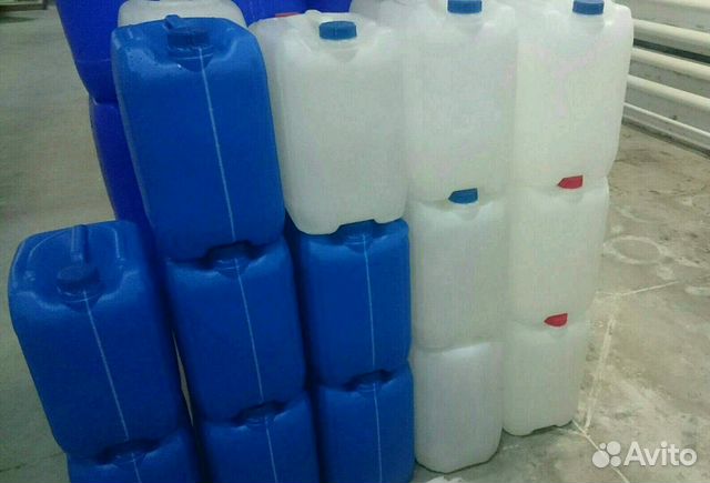 Канистра 20 литров