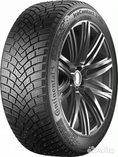Continental IceContact 3 SUV 295/40 R21 111T