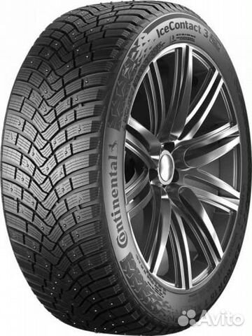 Continental IceContact 3 SUV 295/40 R21 111T