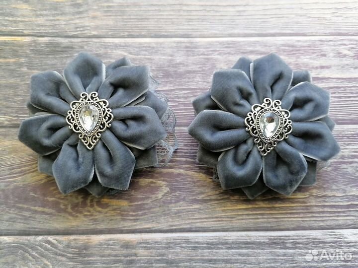 Школьные бантики