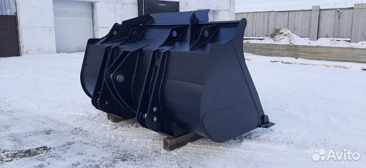 Ковш увеличенной емкости 5 м3