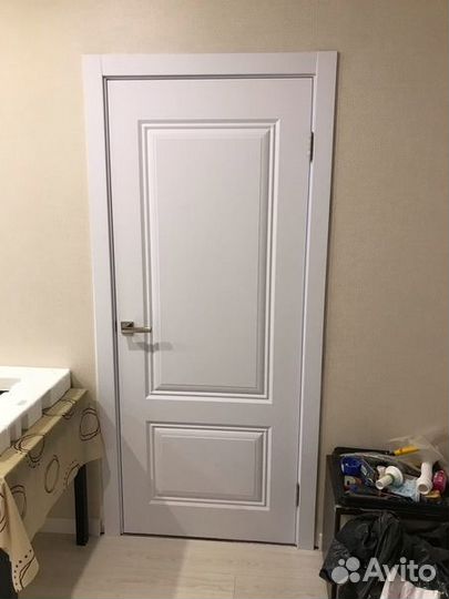 Двери межкомнатные Эмма 1002-0