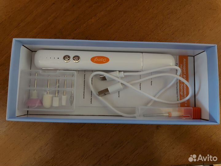 Аппарат для маникюра и педикюра Damgl-15