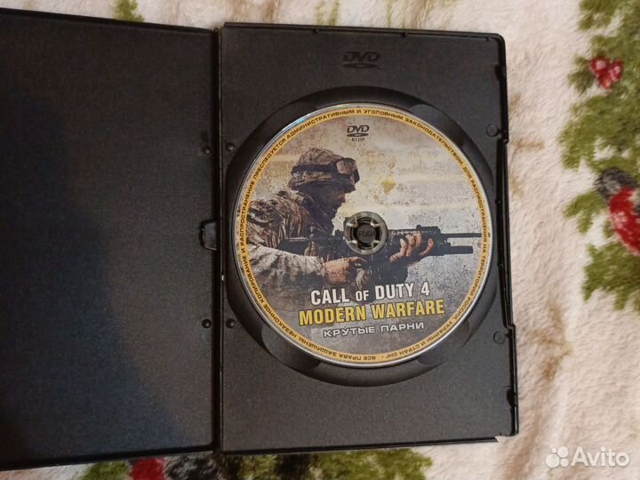 Call of duty 4 modern warfare для пк