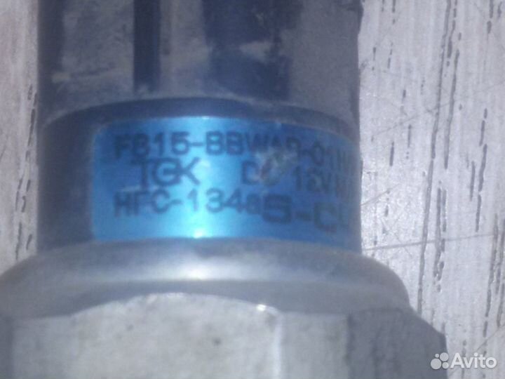 Датчик давления кондиционера Hyundai Sonata