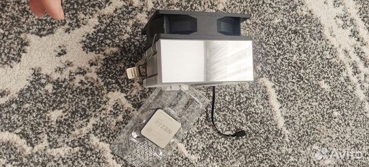 Процессор amd ryzen 5 5500