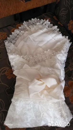 Конверт на выписку