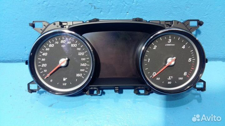 Панель приборов Mercedes-Benz E-Class W213 654920