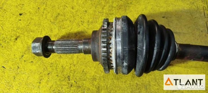 Привод передний правый nissan vanette
