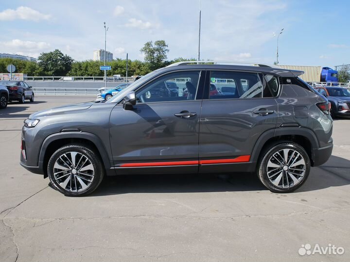 Changan CS35 Plus 1.4 AMT, 2024