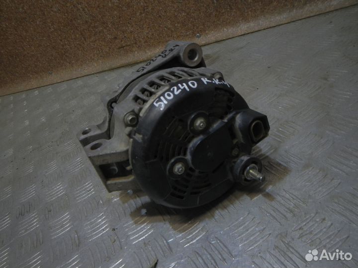 Генератор Land Rover Range Rover