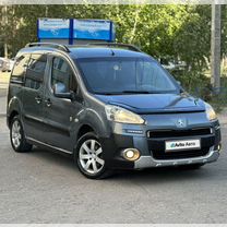 Peugeot Partner 1.6 MT, 2012, 271 365 км, с пробегом, цена 650 000 руб.