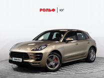 Porsche Macan Turbo 3.6 AMT, 2014, 53 350 км, с пробегом, цена 3 620 000 руб.