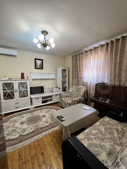 Дом 60 м² на участке 5 сот.