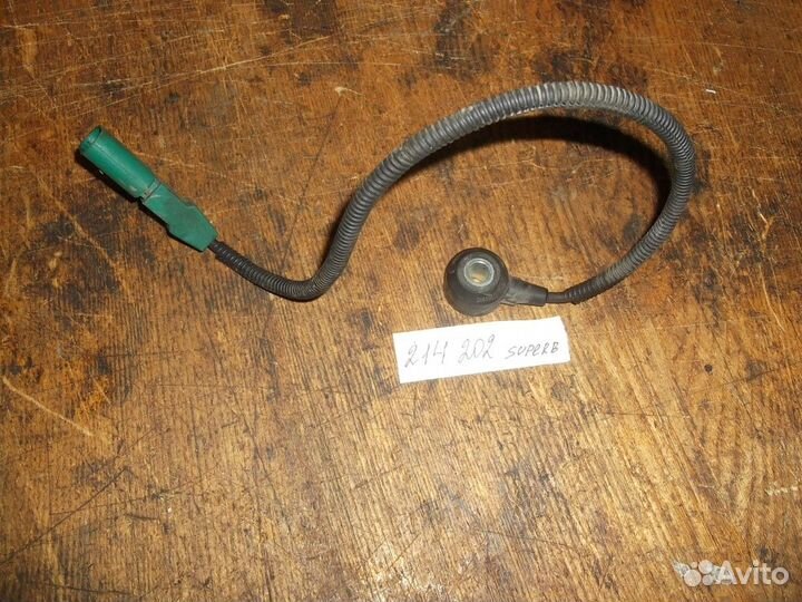 Датчик детонации