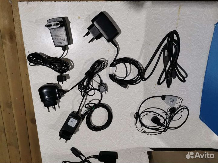 Зарядка для телефона, адаптеры