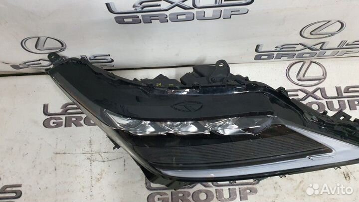 Фара передняя правая Lexus Rx450H GYL25 2grfxs