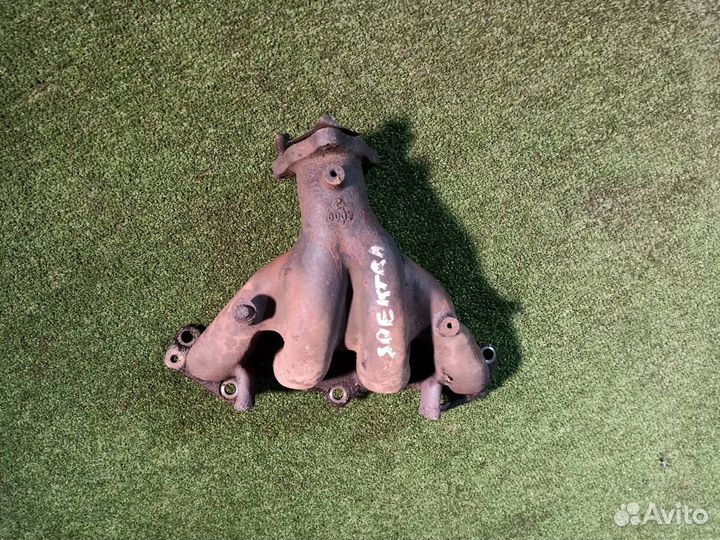 Коллектор выпускной Kia Spectra седан 1.6 2006