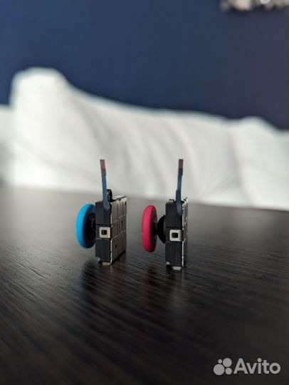 Стики Nintendo Switch x2