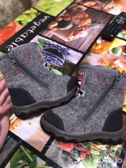 Валенки детские