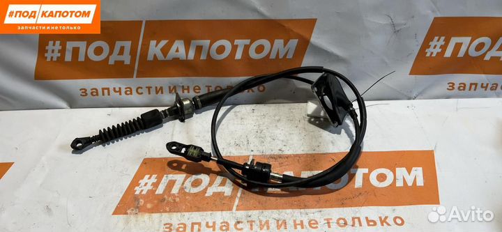 Трос кулисы кпп Suzuki SX4 2008