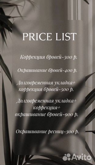 Мастер бровист