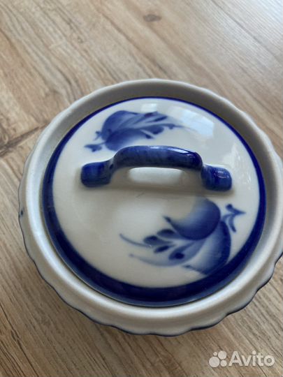 Гжель пасхальный набор