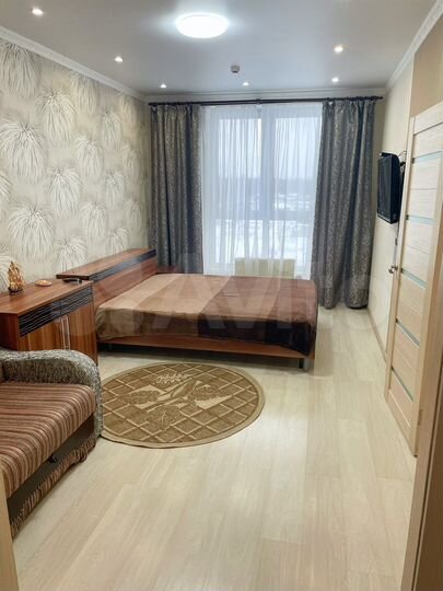 1-к. квартира, 34 м², 6/16 эт.