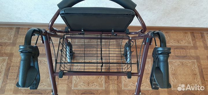 Ходунки роллаторы