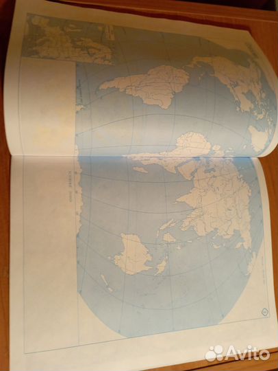 Контурные карты по географии 10-11 класс. фгос