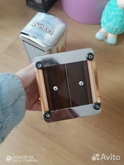 Салфетницы брендированные