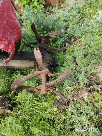 Мотоблок бу