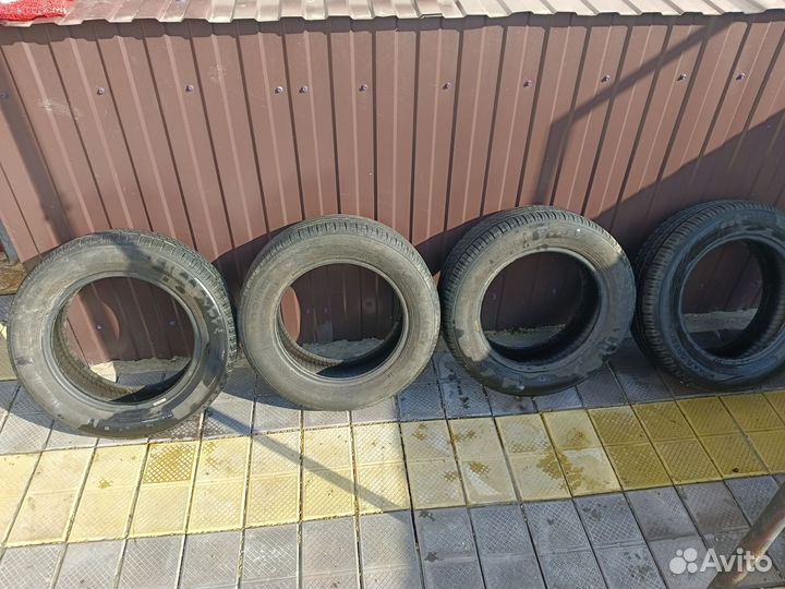 Шина nakka green3