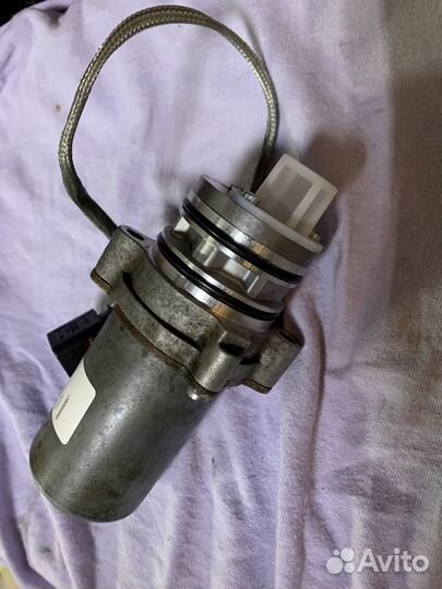 Насос муфты Haldex 0CQ598549 VAG 5