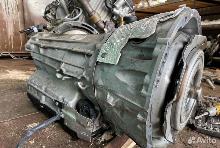 АКПП Mercedes GLC(X253) 2015-2022 3.5 л. дизель